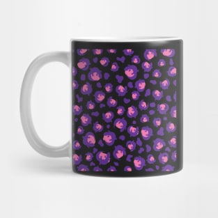 Leopard Gecko Print (Purple & Pink) Mug